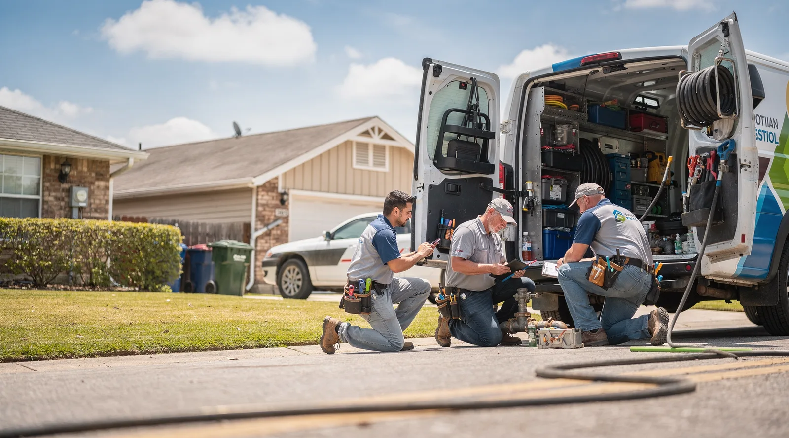 Emergency Plumber in Touchet, WA near me